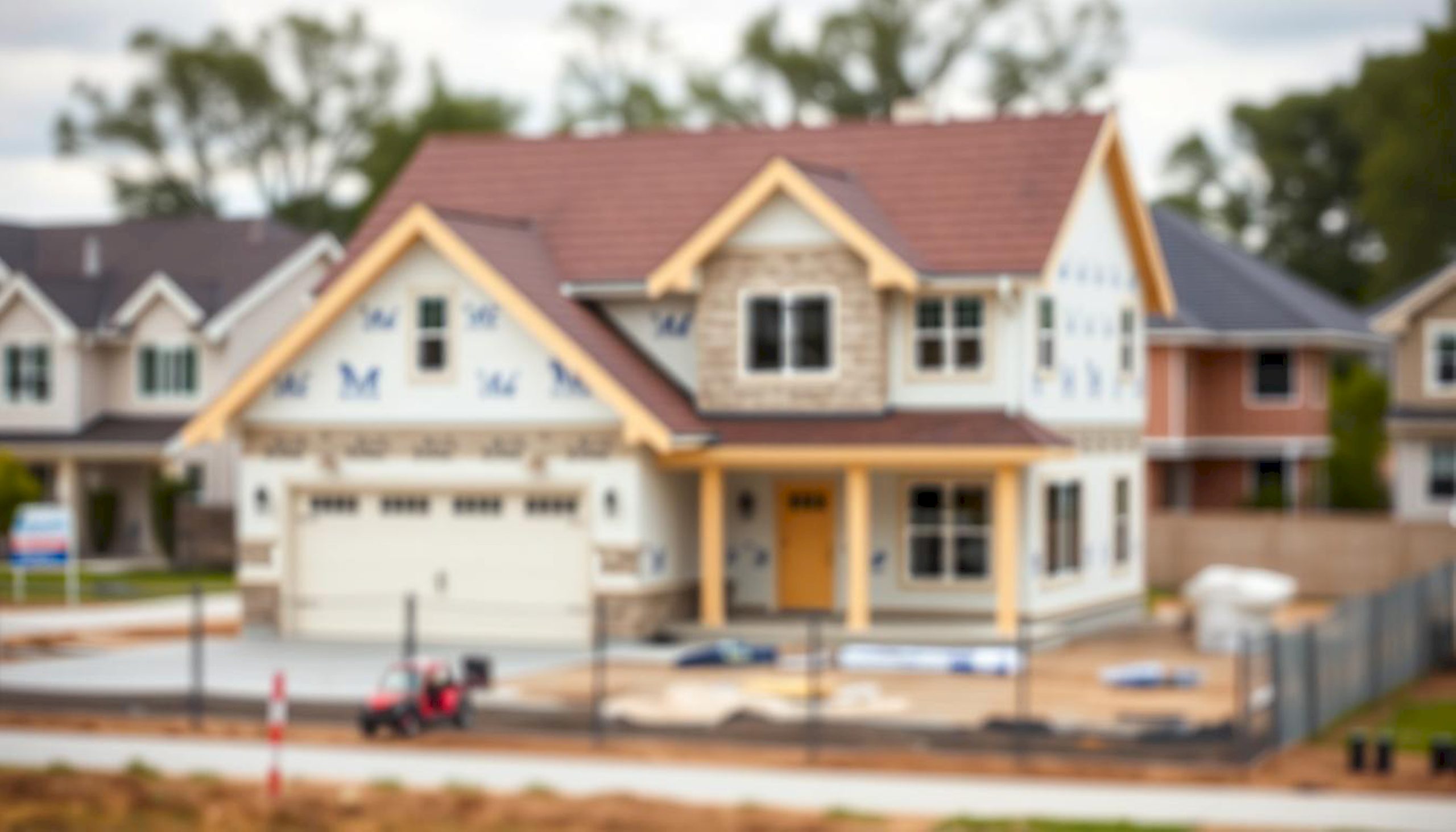 New construction home in Riverview, FL