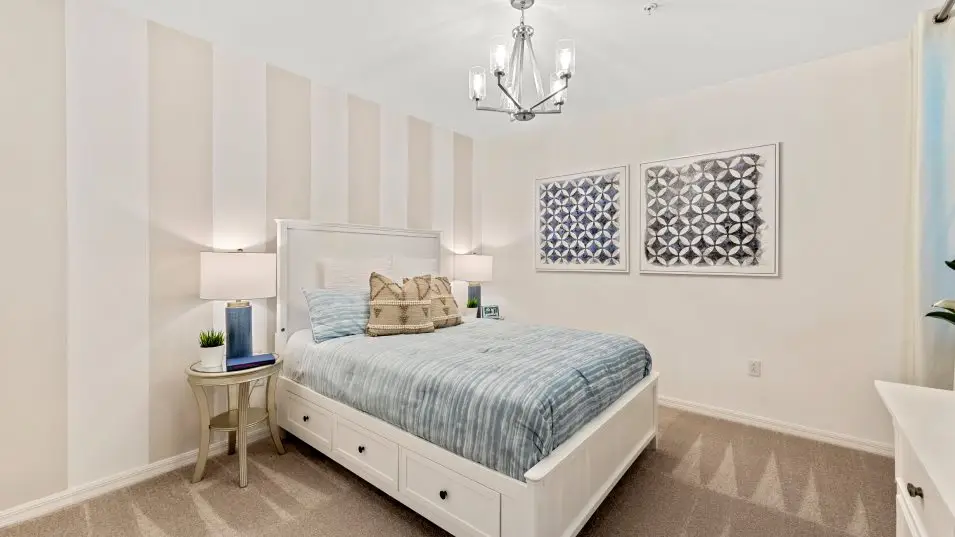 Bromelia Ii model interior at Calusa Country Club in Lakewood Ranch, Florida photo 2
